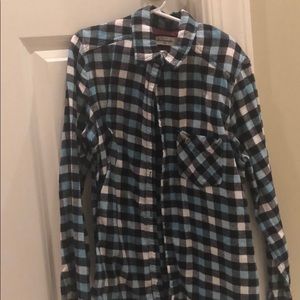 Flannel shirt